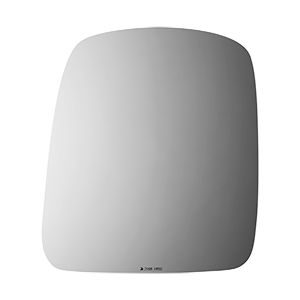 SIDE VIEW MIRROR HEATED W MOUNT